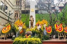 Stories from Vietnam War at not-to-go-alone areas