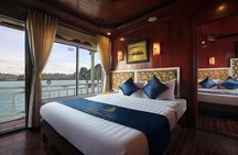 From Hanoi: 2D1N Ha Long Bay Deluxe Cruise with Bus Limousine