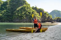 From HN: Best-Selling Halong Bay Luxury Cruise | Optional Choices