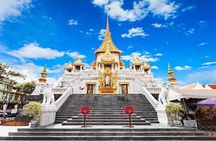 Full Day Tour in Chiang Rai White Temple and Golden Triangle 