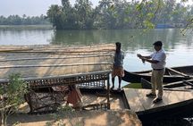Eco Country Boat Backwater Village Cruise and Cochin Sightseeing