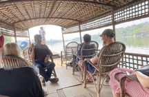 Eco Country Boat Backwater Village Cruise and Cochin Sightseeing