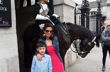 London Highlights Family-Friendly Walking Tour with Top Guide