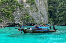 Phi Phi island Tour by Big Boat