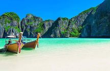 Phi Phi island Tour by Big Boat