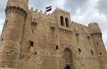Alexandria from Cairo Private Tour With Tickets & Lunch & Guide 