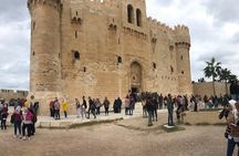Alexandria from Cairo Private Tour With Tickets & Lunch & Guide 