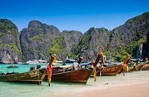 Phi Phi island Tour by Big Boat