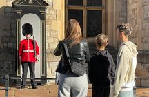 Tower of London & Tower Bridge Private Tour for Kids and Families 