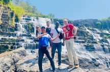 Dalat Countryside Private Tour with Pongour Elephant Prenn Fall
