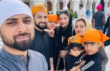 Full Day Tour in Amritsar