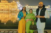 Full Day Tour in Amritsar
