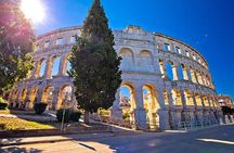 Pula Food Walking Tour