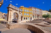 Pula Food Walking Tour