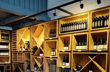 Exclusive Wine Tour in Santorini