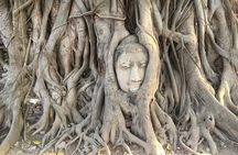 Private Ayutthaya Famous Temples Tour From Bangkok