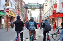 Camden Market & Southbank Cycle Food Tour 