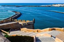 Rabat Guided City Tour with Exclusive Mausoleum Mohammed V Visit