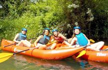 Canoeing/Kayaking on Kupa River, Croatia - Discovery Trip