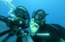Scuba Diving try dive in Fuerteventura