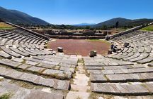 Ancient Messene: The Off-the-Radar Outstandingly Preserved Site