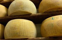 From Parma: Parmigiano,Prosciutto and winery Tour and tasting