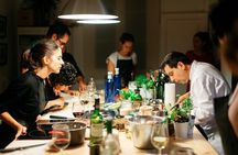 Premium Paella Cooking Class & 10 Spanish Tapas