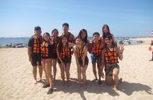 Bali Parasailing Adventure with Including Hotel Transfer