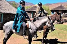2 Days Horse Back Riding Experience in Lesotho