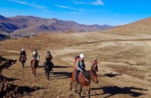 2 Days Horse Back Riding Experience in Lesotho