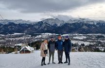 Zakopane and Tatra Mountains, regular small group tour from Krakow