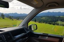 Zakopane and Tatra Mountains from Krakow, private tour