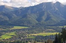 Zakopane and Tatra Mountains from Krakow, private tour