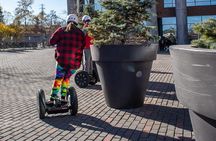 30-Minute Distillery District Segway Tour