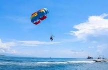 Bali Parasailing Adventure with Including Hotel Transfer