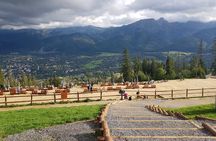 Zakopane and Tatra Mountains from Krakow, private tour