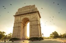 Early morning Delhi tour