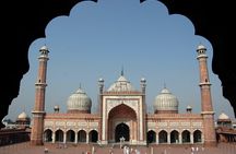 Early morning Delhi tour