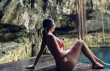 Wonderful Tour to Chichen Itza Ruins & Suytun from Cancun