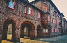 Nikiszowiec Industrial District Private Tour