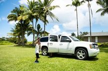 Private Native Tour of the Road to Hana with Cultural Lunch Show 
