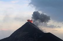 Acatenango Volcano