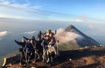 Acatenango Volcano