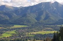 Zakopane and Tatra Mountains, regular small group tour from Krakow