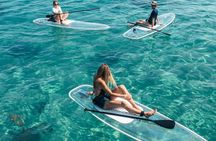 Paddle Board Experience in Turks & Caicos Islands