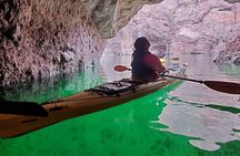 Emerald Cave Kayak Tour with Lunch and Optional Shuttle