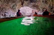 Emerald Cave Express Kayak Tour from Las Vegas