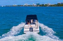 Rent the best boat in town | up to 10 people