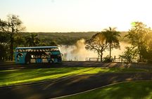 Brazilian Cataratas Private Tour - hotels leaving from Brazil