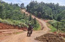 3 Days Motorcycle Tour West Java 